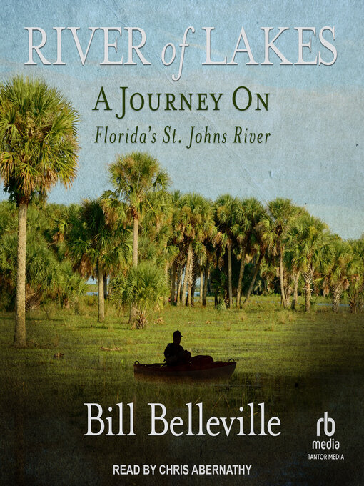 Title details for River of Lakes by Bill Belleville - Available